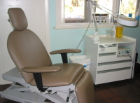 Professioal Clinic and Modern Equipment