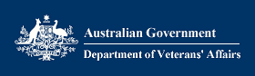 Australian Government - Department of Veterans' Affairs Logo
