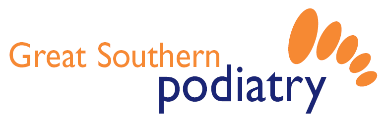 Great Southern Podiatry Logo